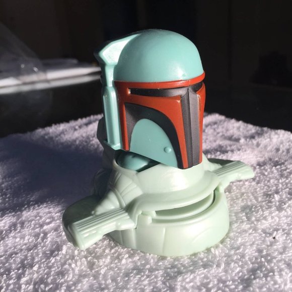 Star Wars Action Figure Toy - Picture 1 of 7